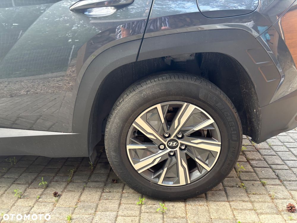 Hyundai Tucson 1.6 T-GDi HEV 2WD Select - 12