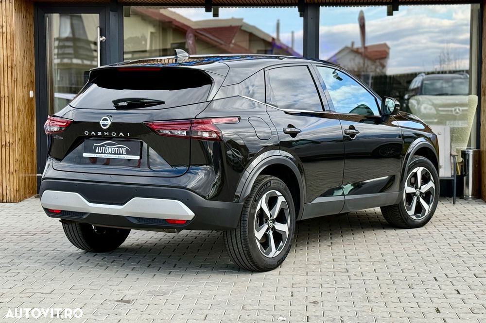 Nissan Qashqai 1.3 DIG-T MHEV Xtronic N-Connecta - 4