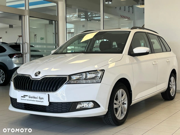 Skoda Fabia 1.0 TSI Ambition