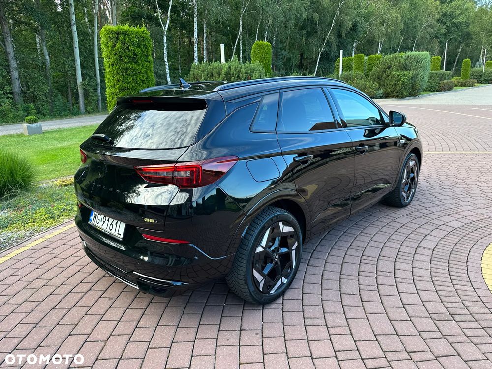 Opel Grandland 1.6 T PHEV 4x4 GS Line - 11