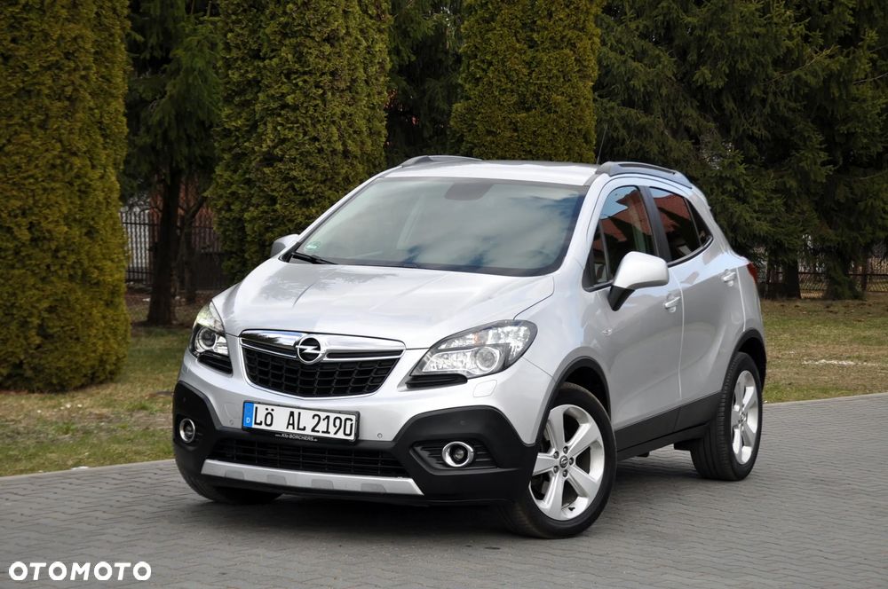 Opel Mokka 1.4 Turbo ecoFLEX Start/Stop 4x4 Innovation - 9