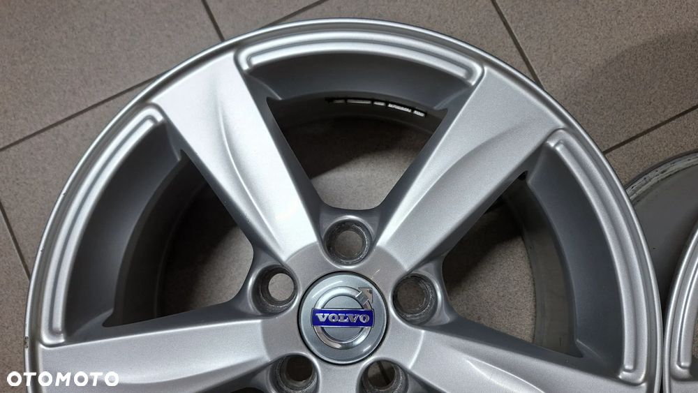 Felgi Aluminiowe 16 Volvo V40 5x108 ET 50 - 13
