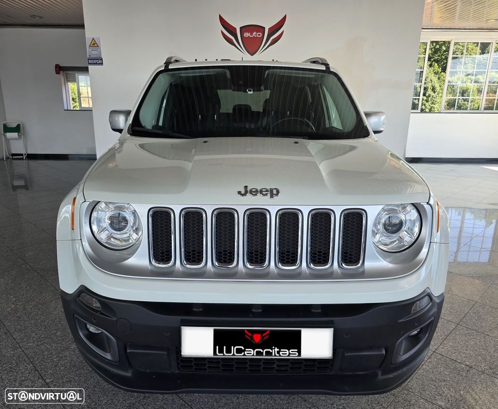 Jeep Renegade 1.6 MJD Limited - 1