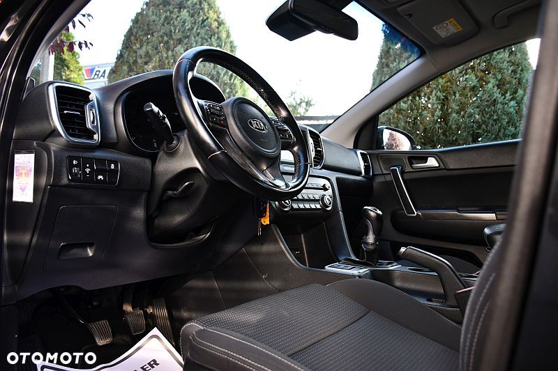 Kia Sportage 1.6 GDI 2WD Black Edition - 9