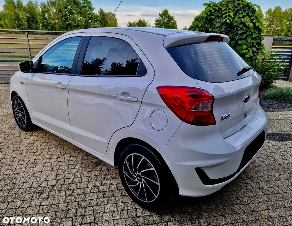 Ford Ka+ 1.2 Ti-VCT Active - 6