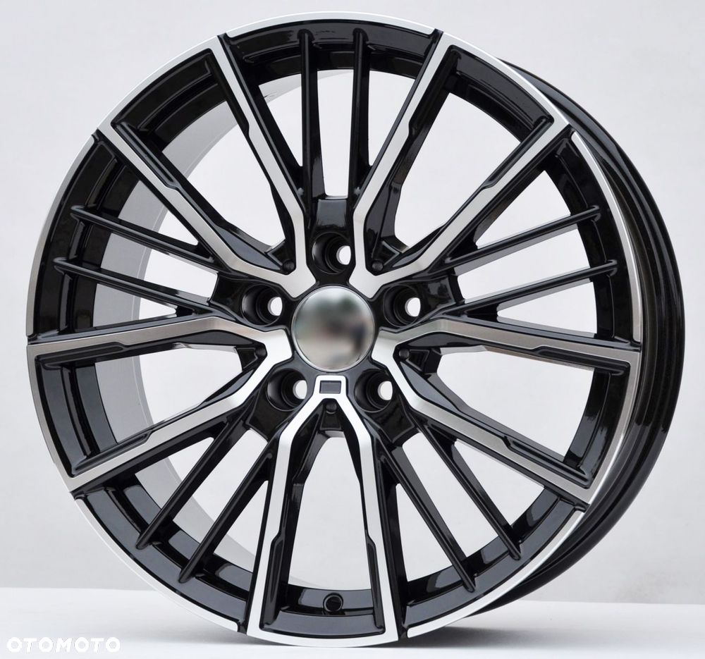 5824 MB FELGI FLOW FORMING 19 5x112 BMW X1 F48 U11 U12 X2 F39 U10 1 F70 - 3