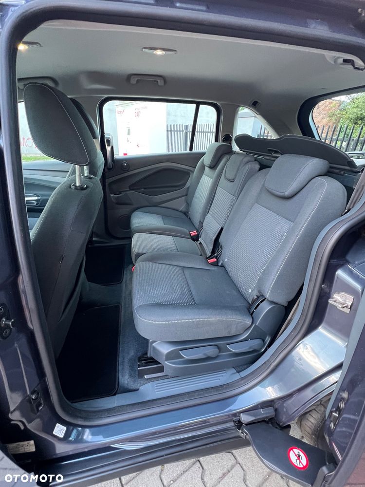 Ford Grand C-MAX 1.6 Ti-VCT Trend - 13