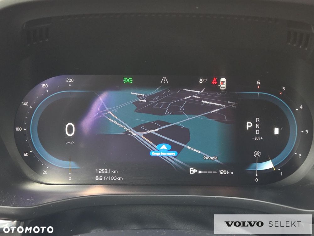 Volvo XC 60 B5 D AWD Geartronic RDesign - 15