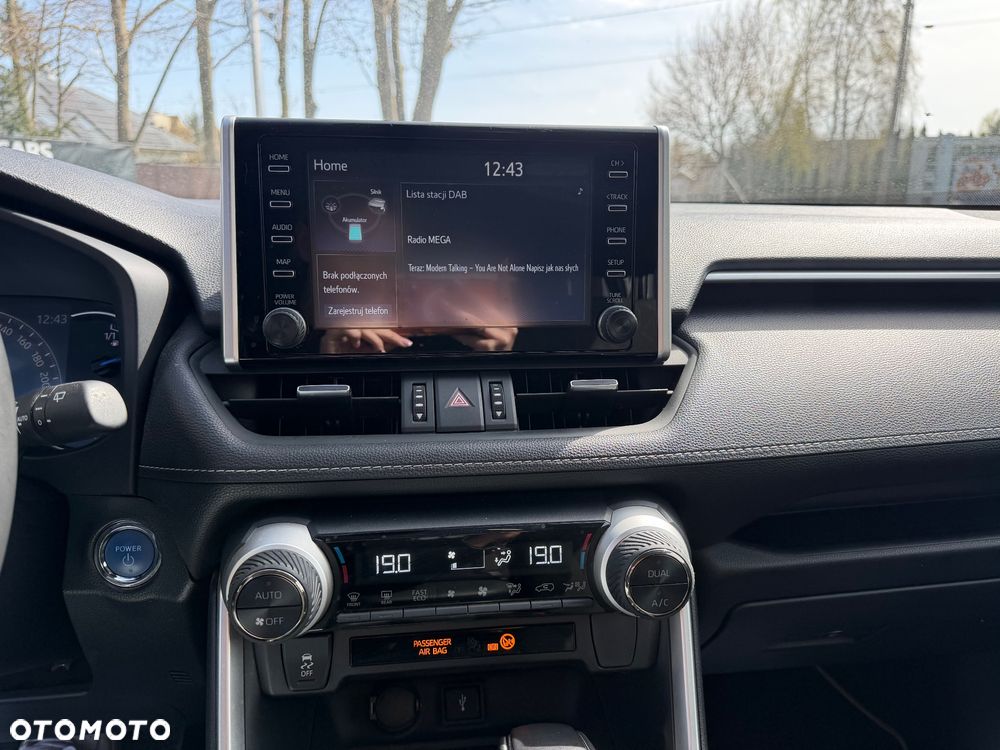 Toyota RAV4 2.5 Hybrid Comfort 4x2 - 26