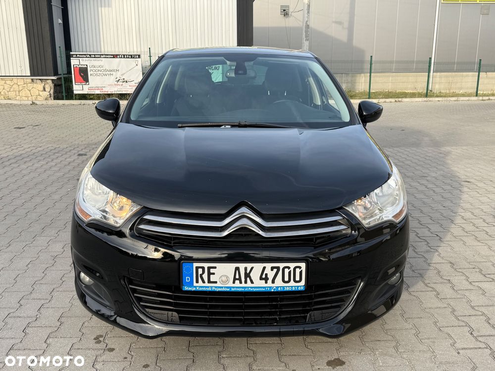 Citroën C4 - 7