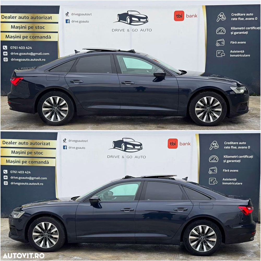 Audi A6 Limuzina - 4