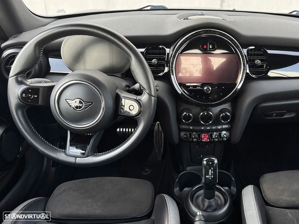 MINI Cabrio Cooper Premium JCW Auto - 13