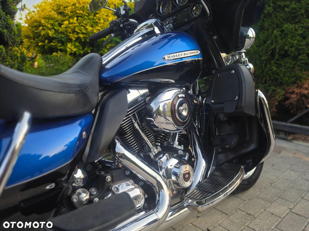 Harley-Davidson Touring Electra Glide - 8