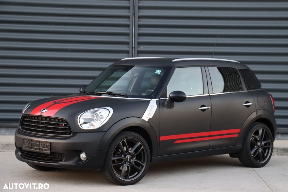 Mini Countryman - 4