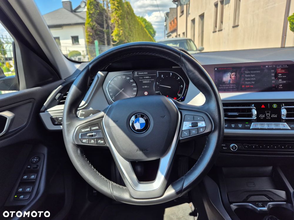 BMW Seria 1 - 7