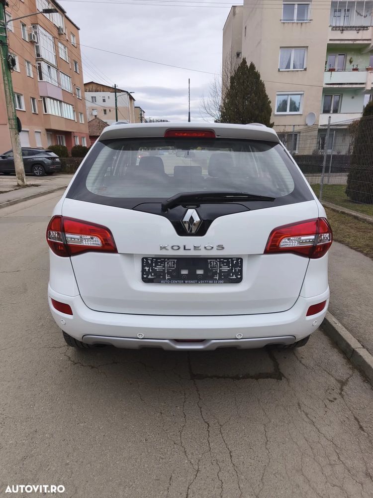 Renault Koleos dCi 150 FAP 4x4 Bose Edition - 14