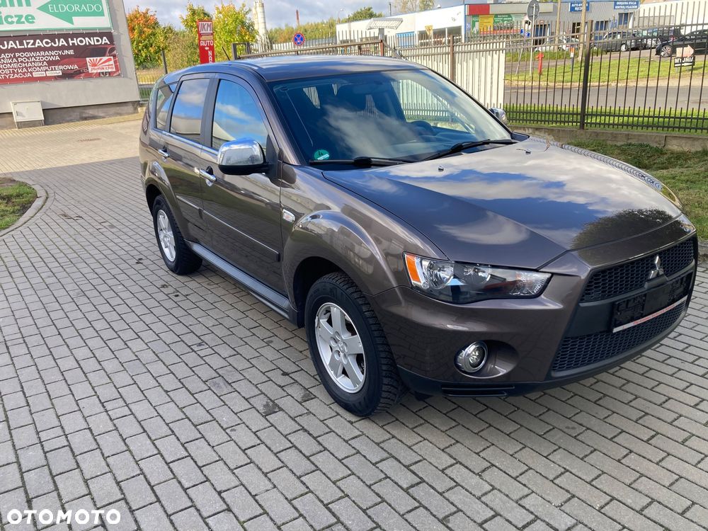 Mitsubishi Outlander 2.0 Invite 2WD EU5 - 9