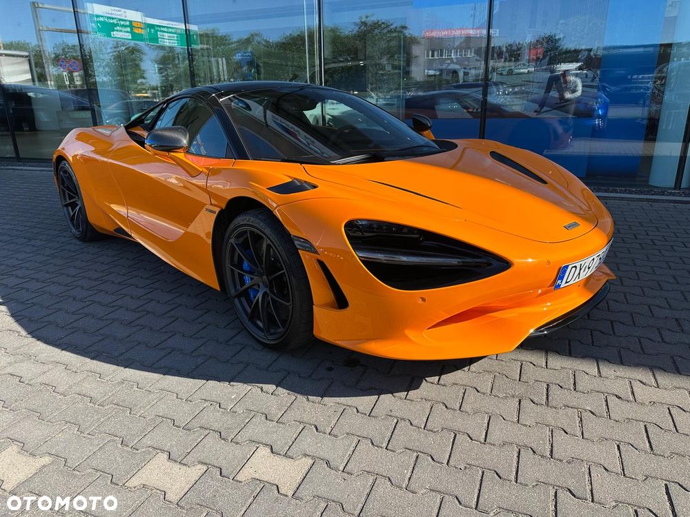 McLaren 750S - 2