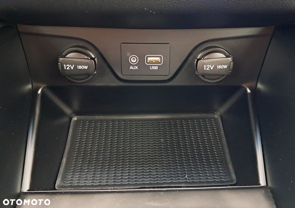 Hyundai Tucson blue 1.6 CRDi 2WD Style - 29