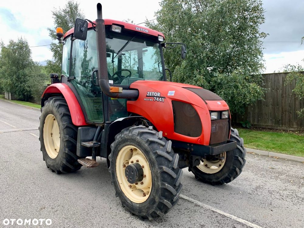 Zetor Proxima 7441 - 2