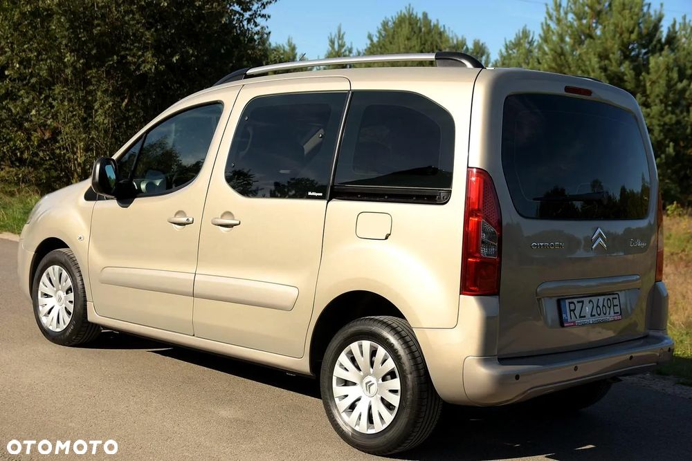Citroën Berlingo II 1.6 HDi Multispace - 5