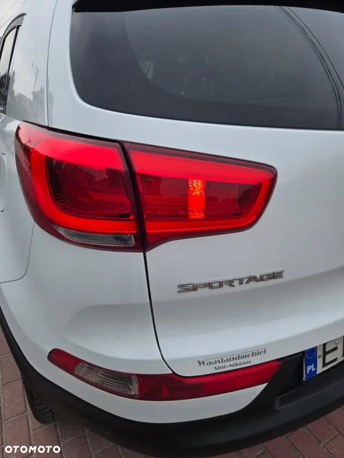Kia Sportage 1.6 GDI Business Line M 2WD - 12