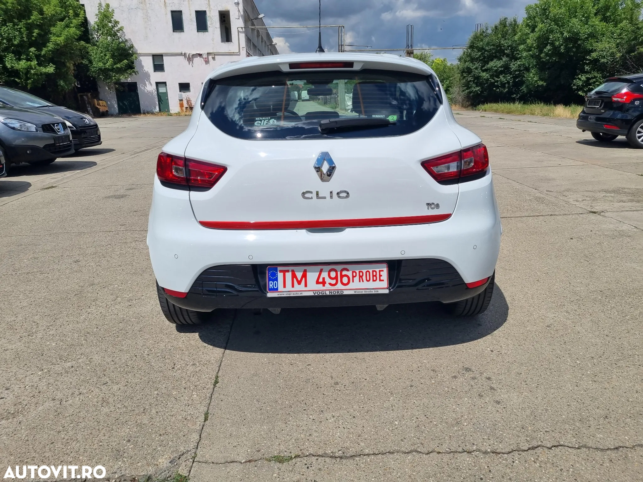 Renault Clio ENERGY TCe 90 Start & Stop Paris - 5