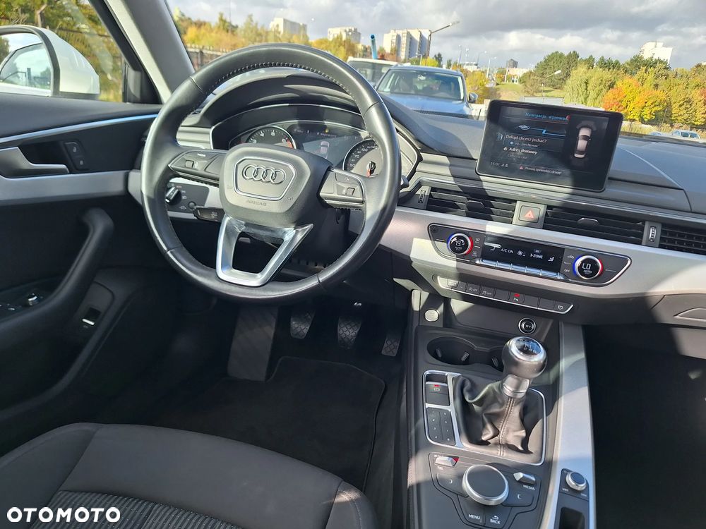 Audi A4 - 8