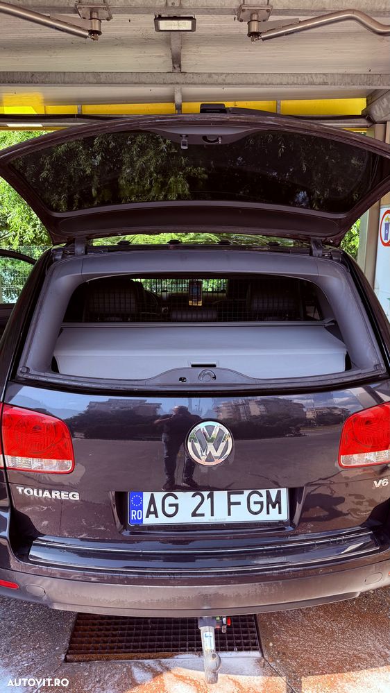 Volkswagen Touareg - 10