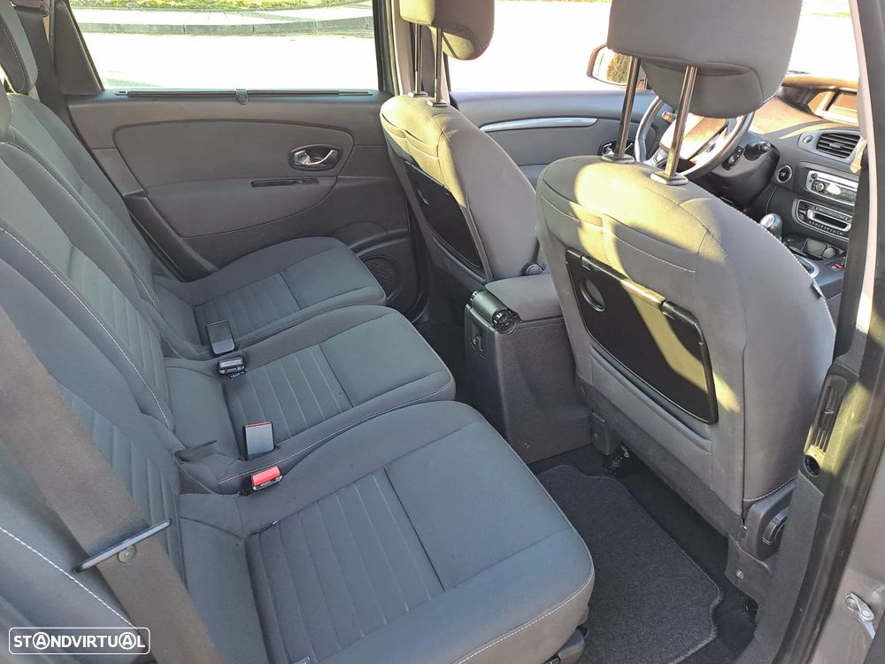 Renault Grand Scénic ENERGY dCi 110 LIMITED - 15
