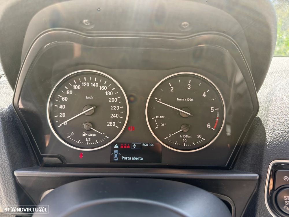 BMW 116 d EfficientDynamics - 10