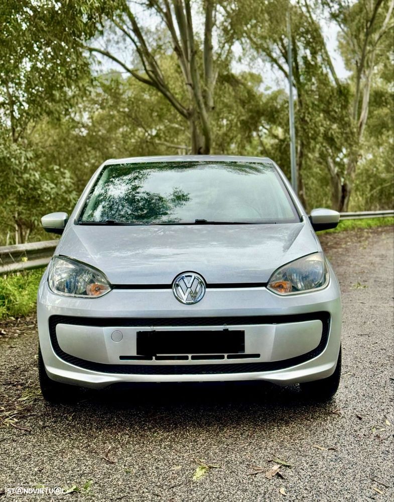 VW Up! 1.0 BlueMotion Move - 2