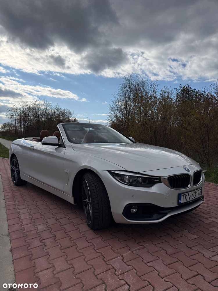 BMW Seria 4 430i xDrive Sport-Aut Sport Line - 2