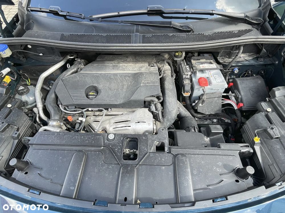 Peugeot 5008 1.6 PureTech GT Pack S&S EAT8 - 10