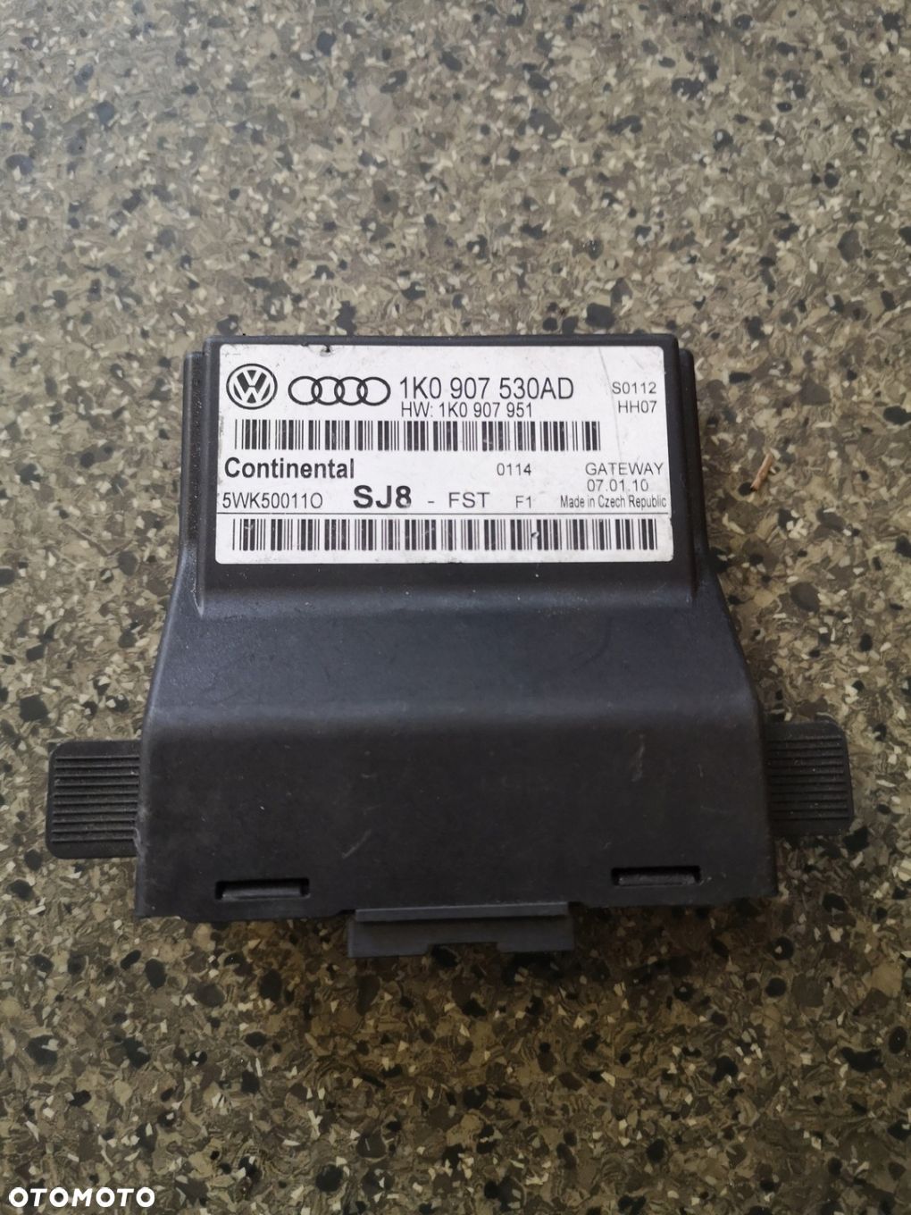 Volkswagen OE 1K0907530AD GATEWAY - 1