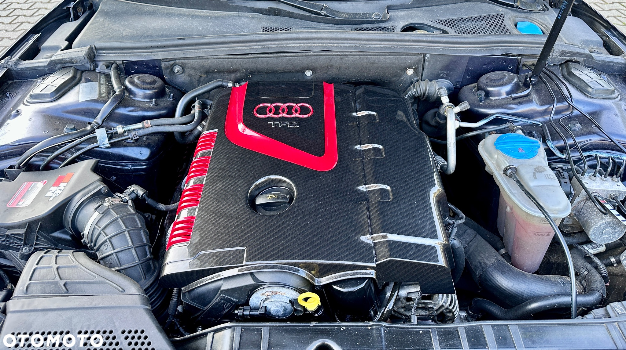 Audi A5 2.0 TFSI - 22