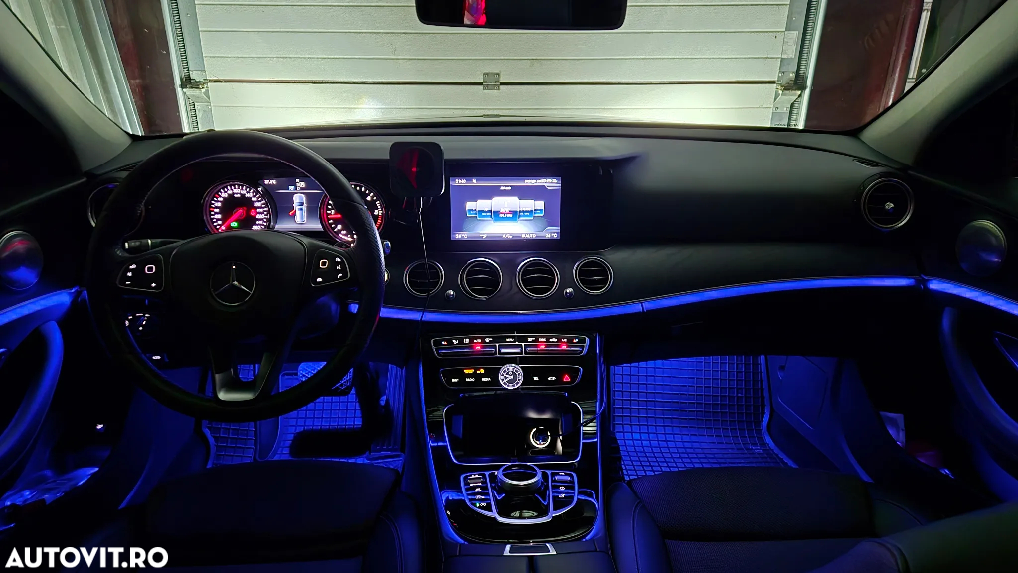 Mercedes-Benz E 220 d T-Modell Aut. - 18
