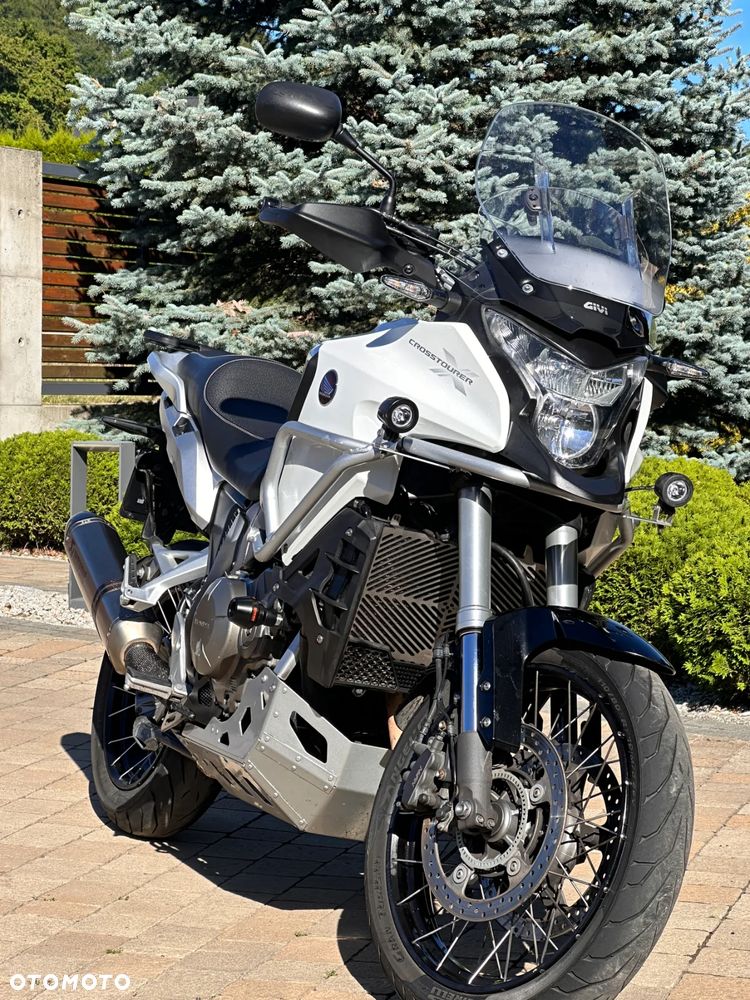 Honda VFR - 5