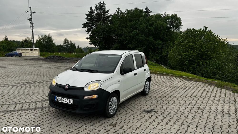 Fiat Panda - 1
