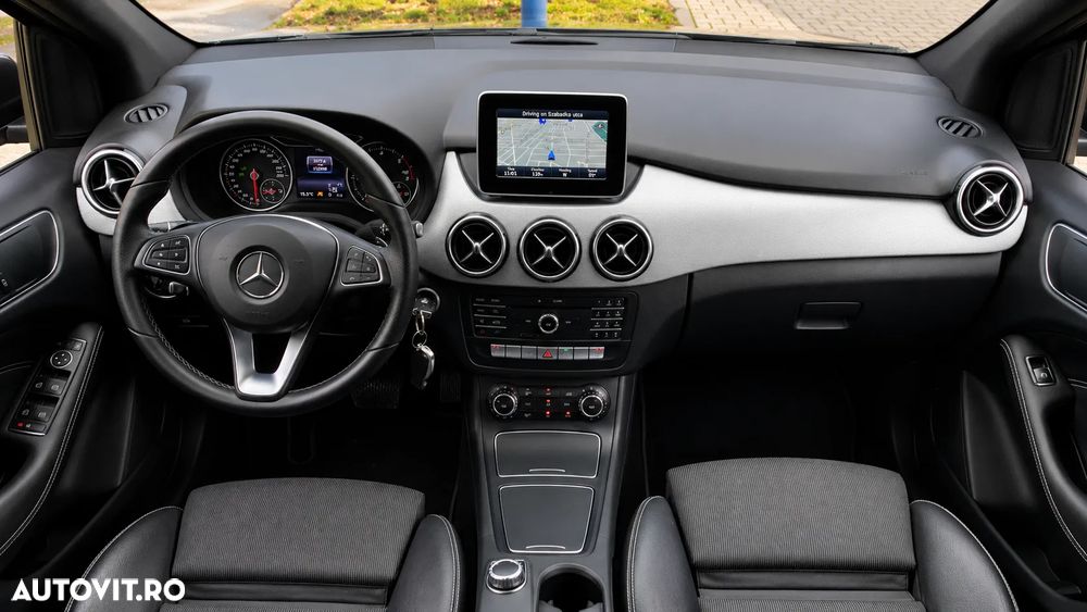 Mercedes-Benz B 200 d 7G-DCT Score! - 22