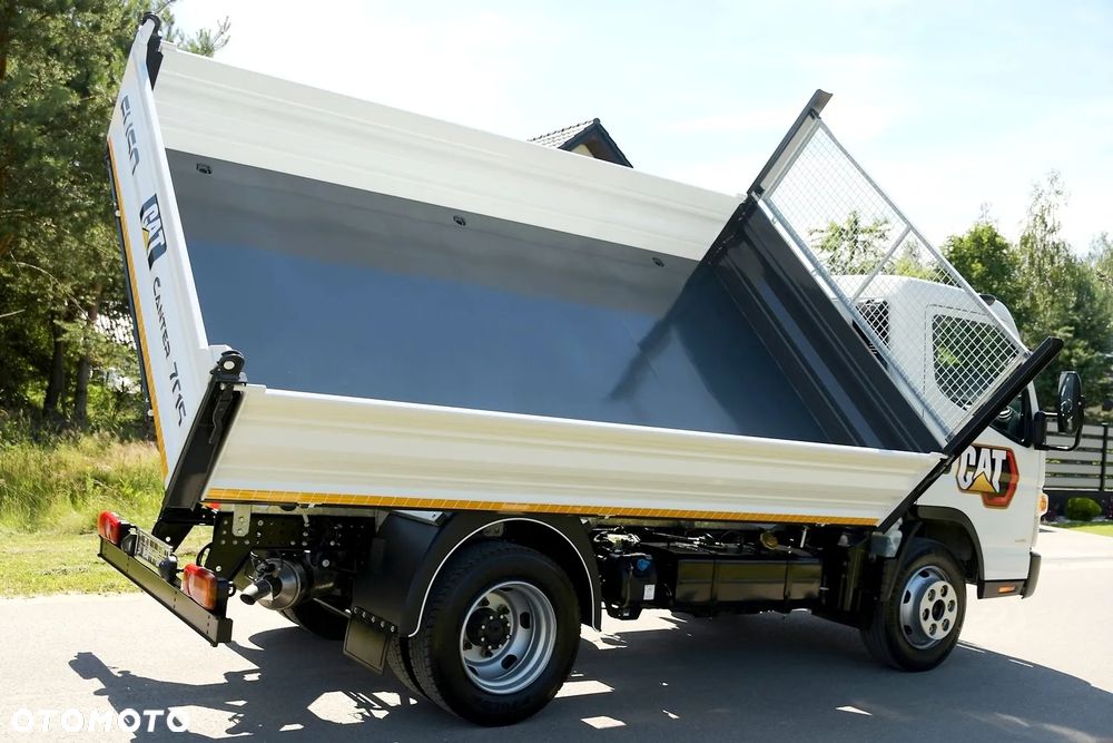Mitsubishi FUSO=7C15=PTO=WYWROTKA=3.50M - 8