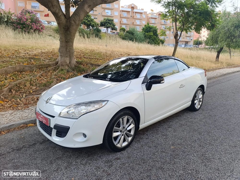 Renault Mégane Cabrio - 3