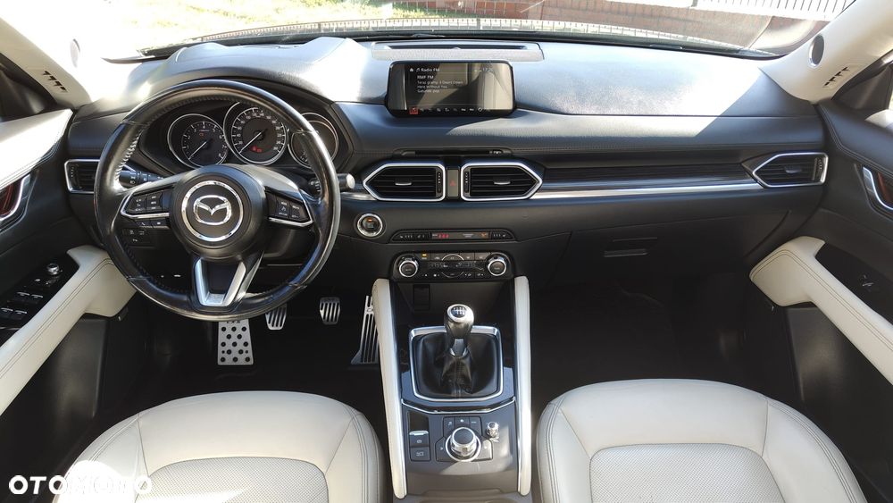 Mazda CX-5 2.0 Skypassion AWD - 20