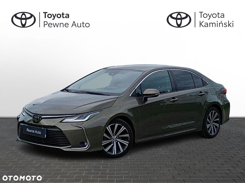 Toyota Corolla 1.5 Comfort MS - 1