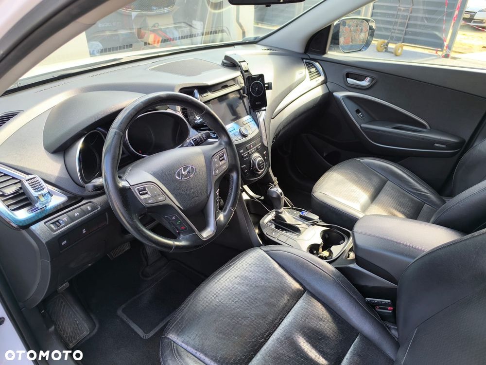 Hyundai Santa Fe 2.2 CRDI Premium - 10