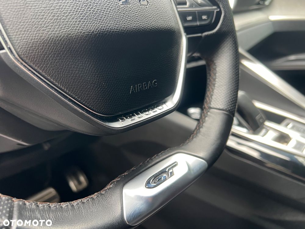Peugeot 3008 1.2 PureTech GT Pack S&S EAT8 - 13