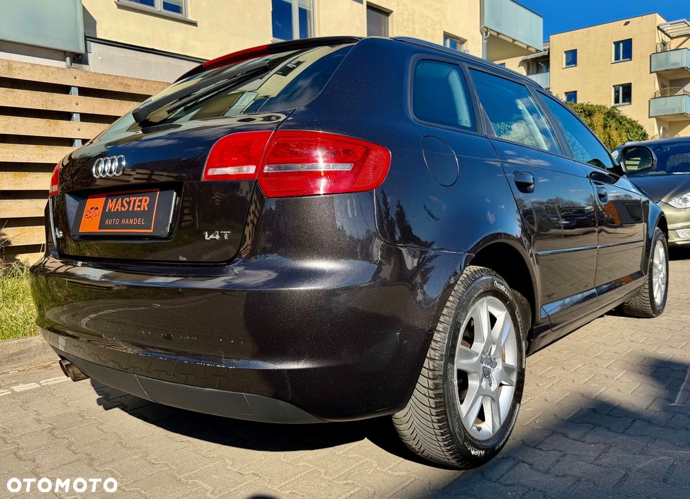 Audi A3 Sportback 1.4T FSI Ambition - 4