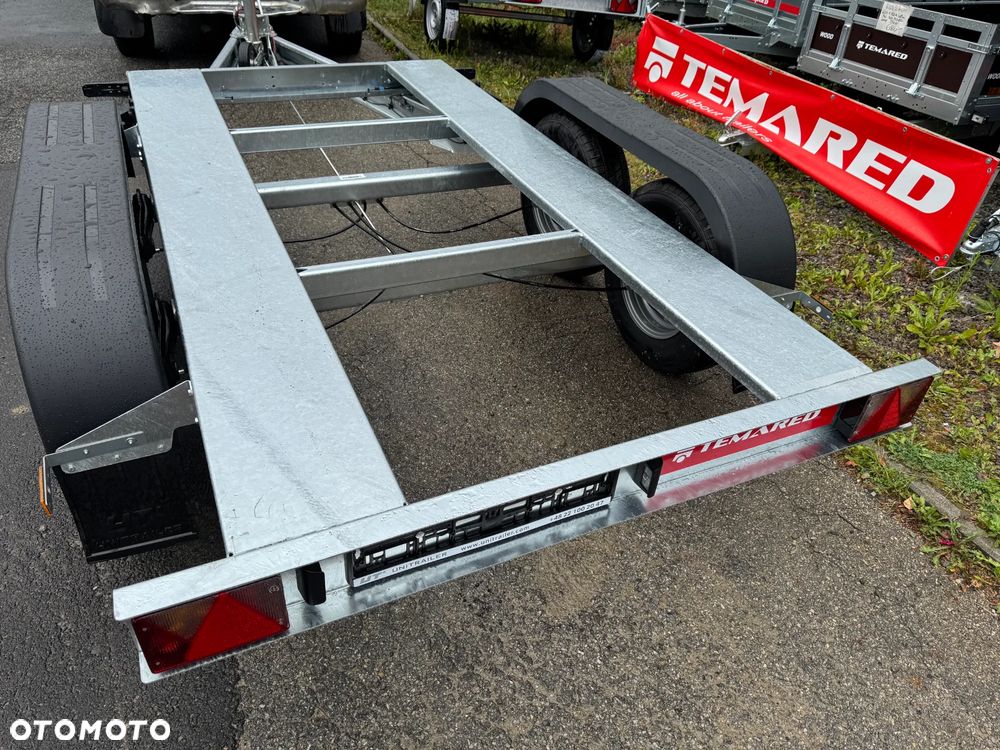 TEMARED POWER 2613 pod agregat, dmc 2700kg - 4