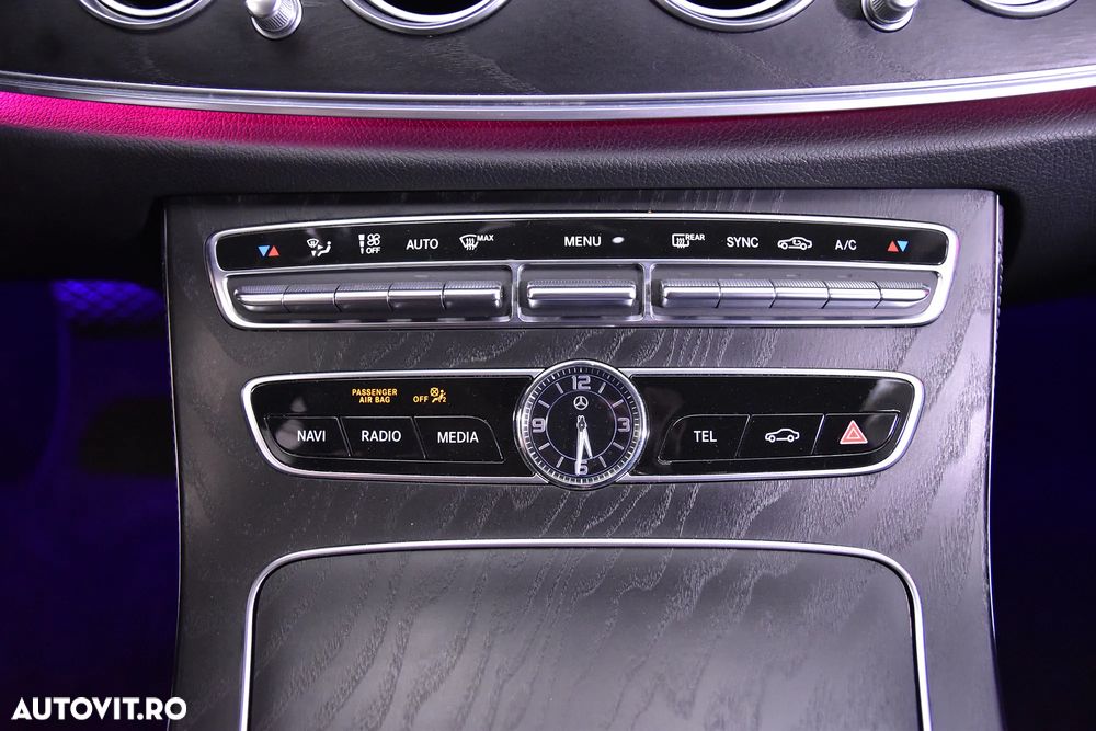 Mercedes-Benz E 200 Aut. - 18