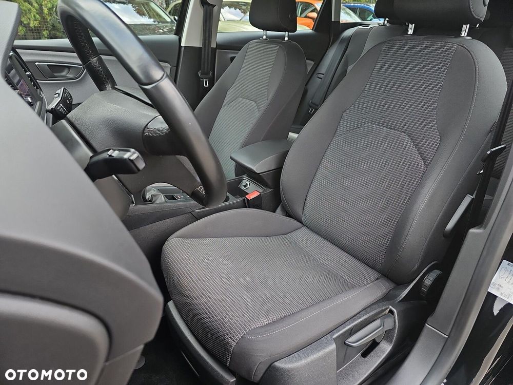 Seat Leon 1.5 EcoTSI Evo Style S&S - 12